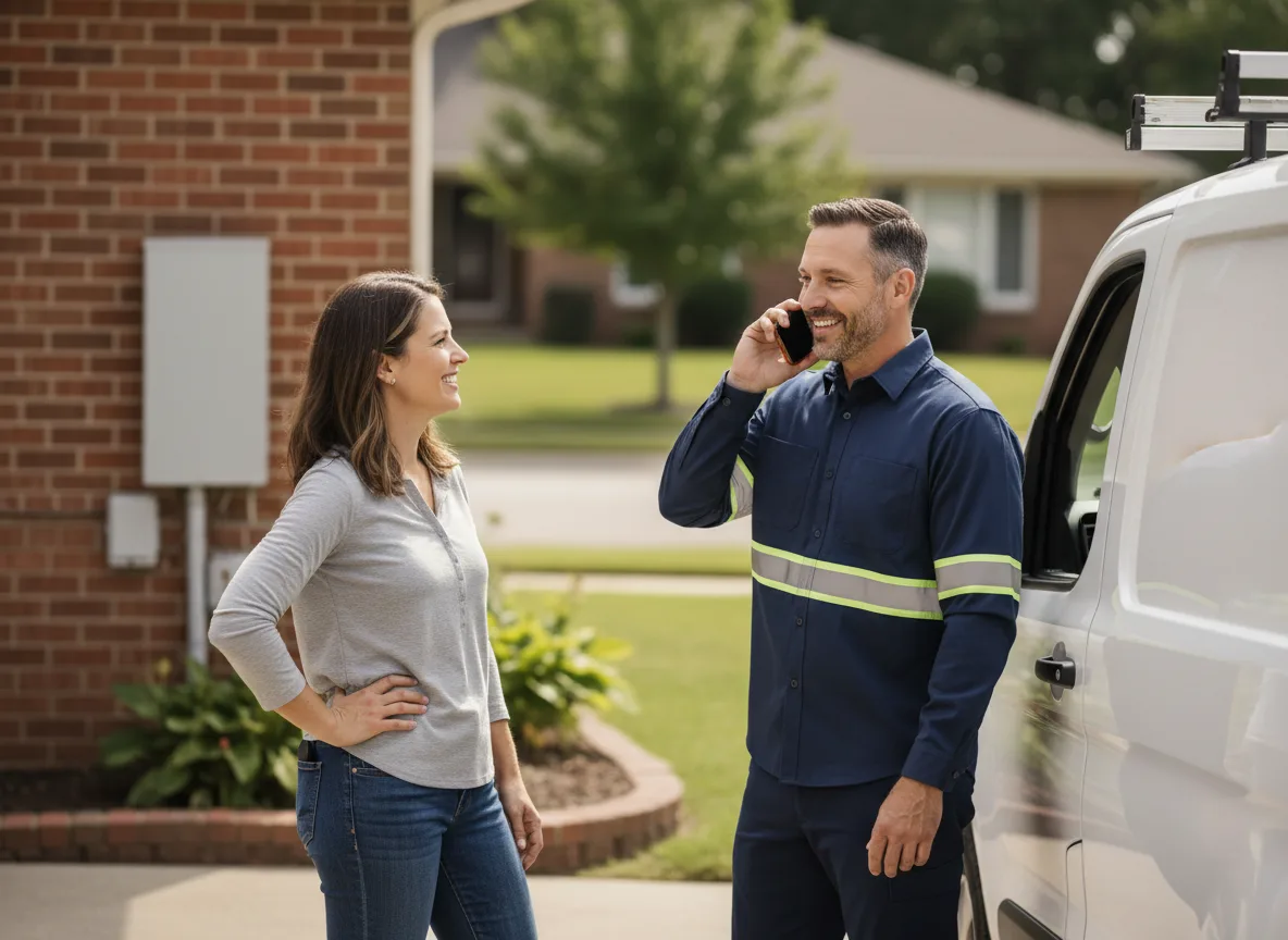 Electrical repair frequently asked questions in Crucible, PA